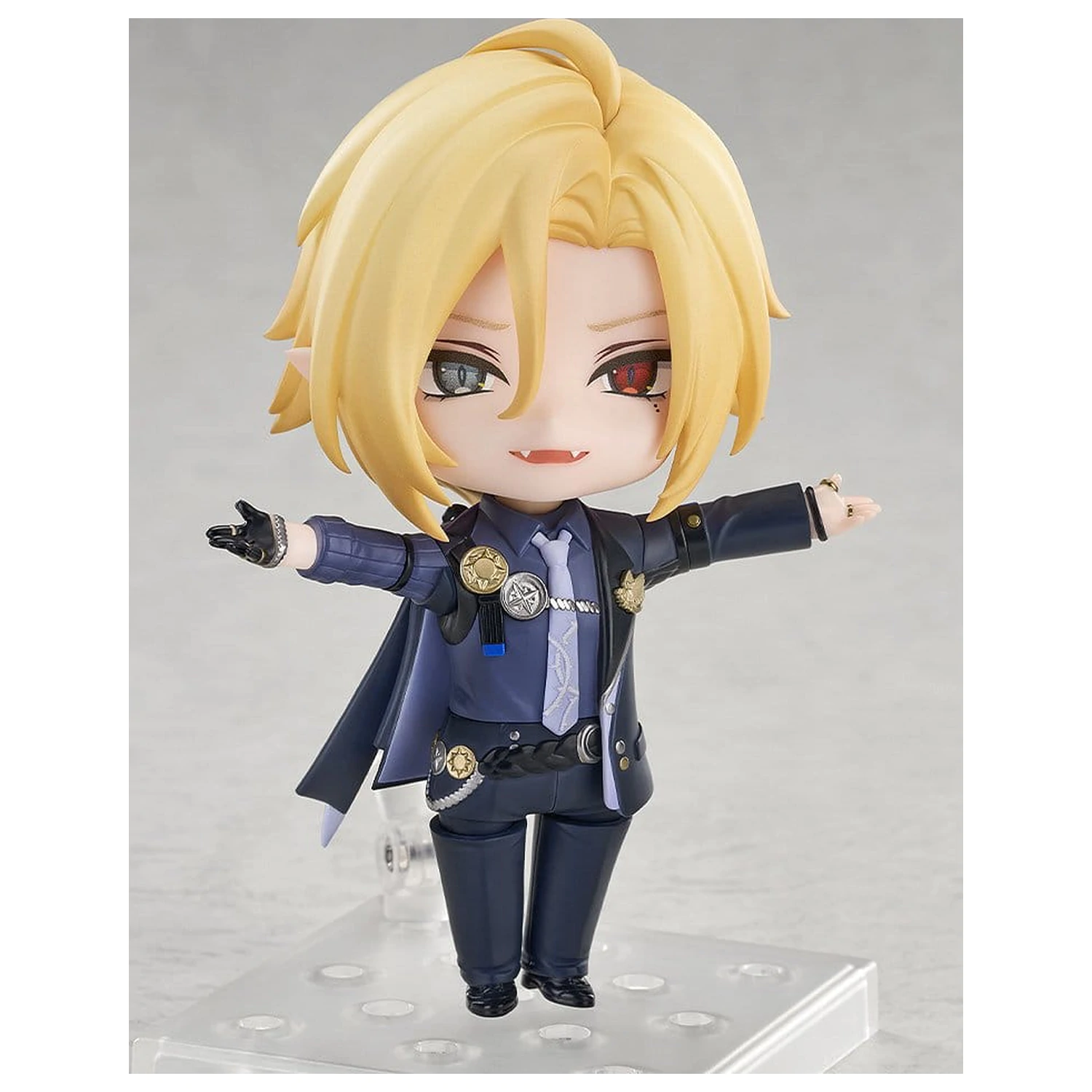 Zenless Zone Zero Nendoroid akciófigura Hugo Vlad 10 cm     termékfotó
