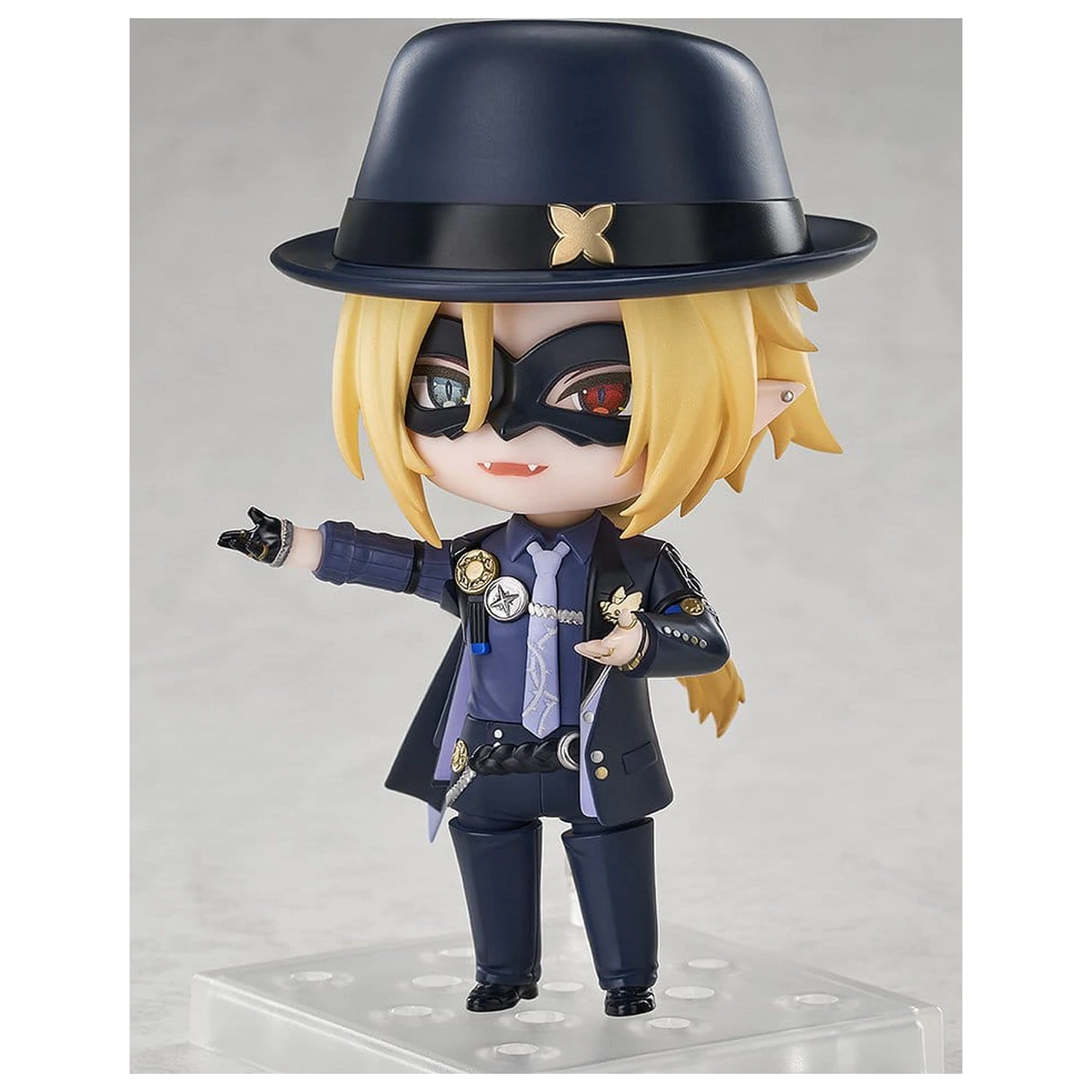 Zenless Zone Zero Nendoroid akciófigura Hugo Vlad 10 cm     termékfotó