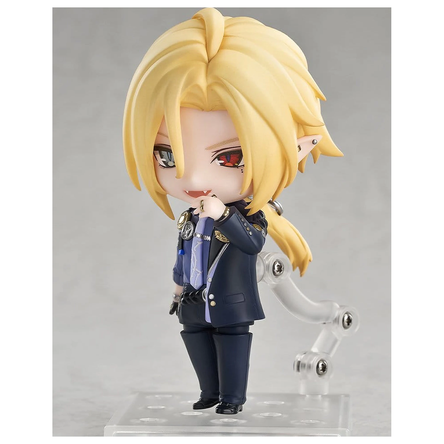Zenless Zone Zero Nendoroid akciófigura Hugo Vlad 10 cm     termékfotó