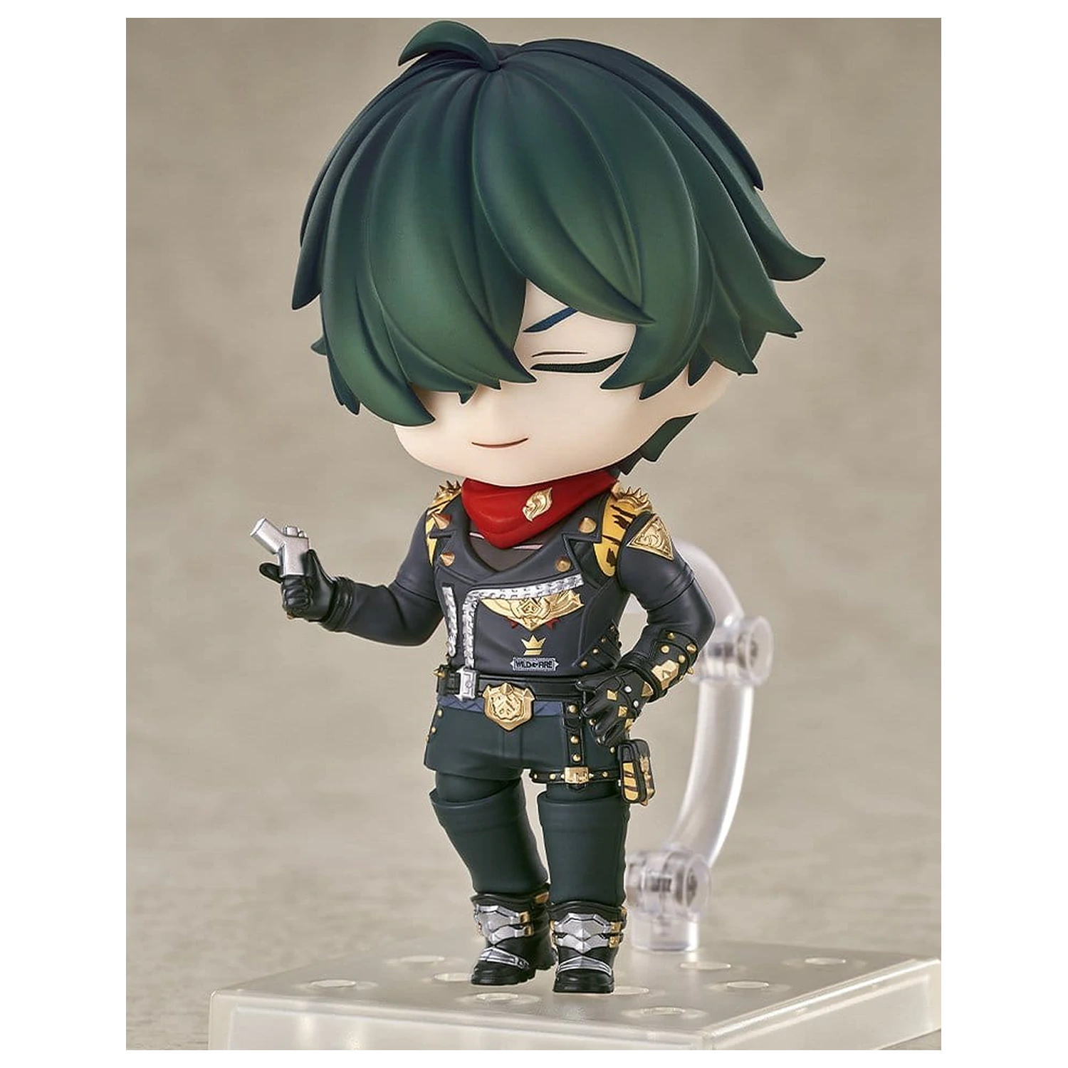 Zenless Zone Zero Nendoroid akciófigura Lighter 10 cm termékfotó