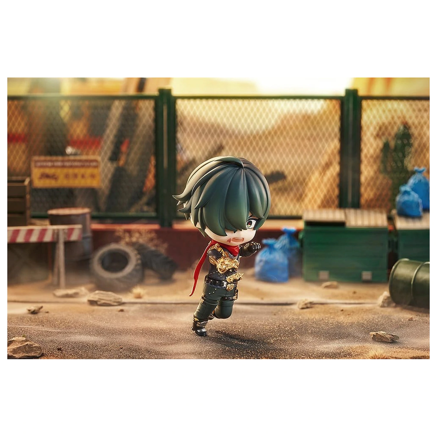 Zenless Zone Zero Nendoroid akciófigura Lighter 10 cm termékfotó