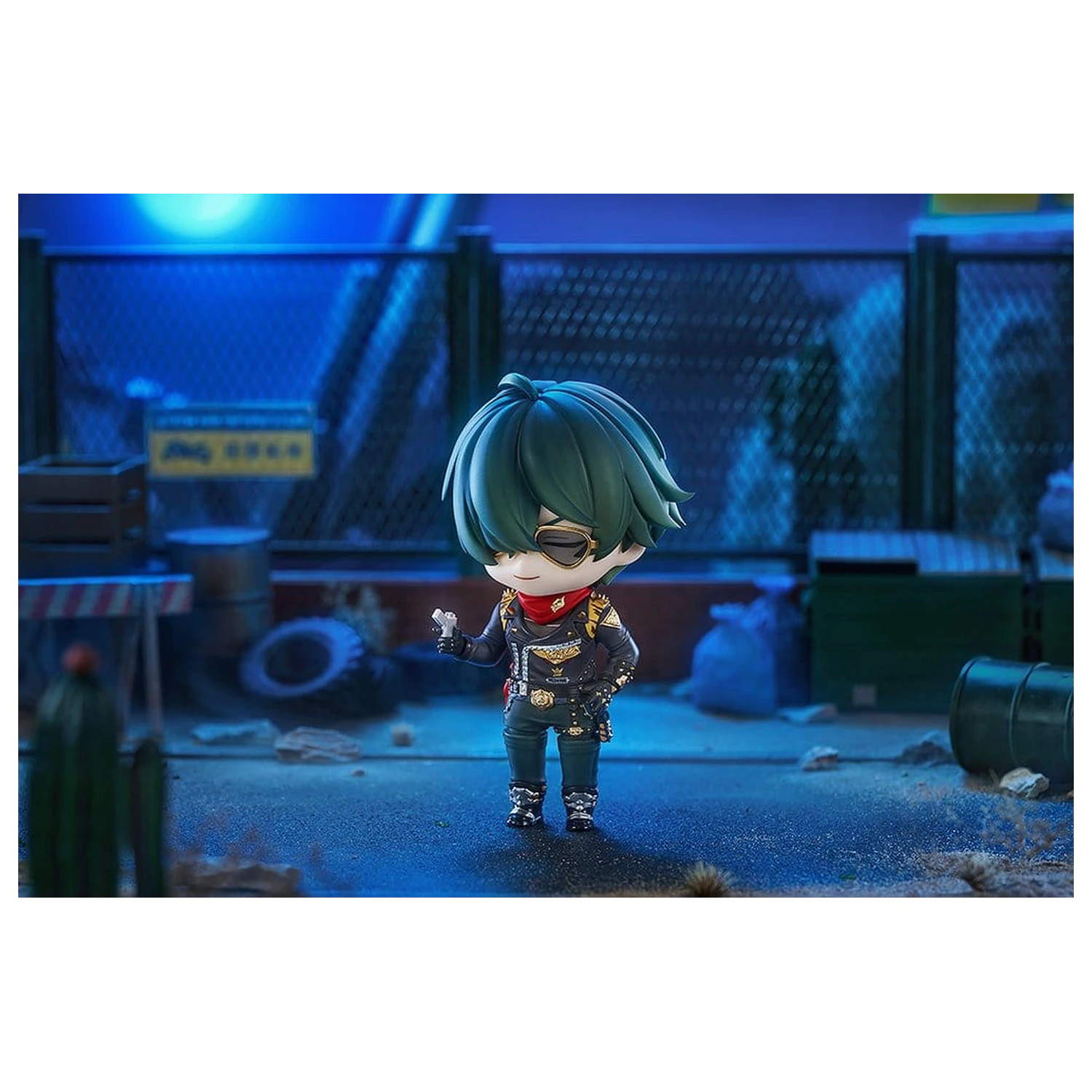 Zenless Zone Zero Nendoroid akciófigura Lighter 10 cm termékfotó