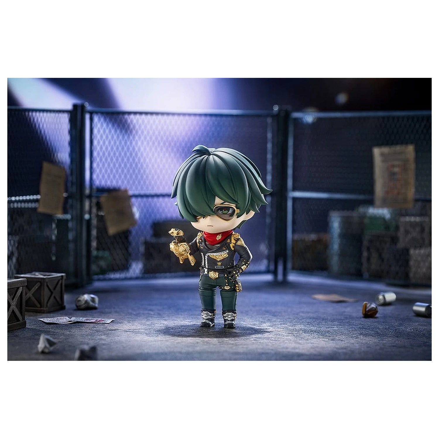 Zenless Zone Zero Nendoroid akciófigura Lighter 10 cm termékfotó