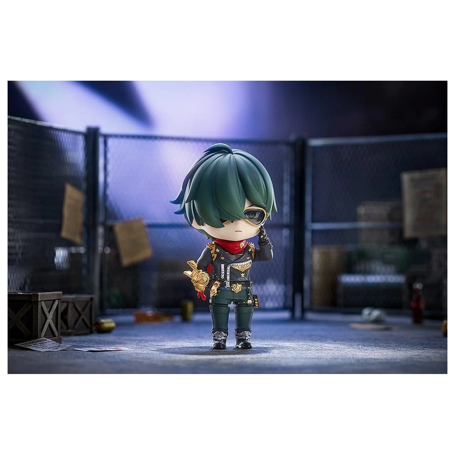 Zenless Zone Zero Nendoroid akciófigura Lighter 10 cm termékfotó