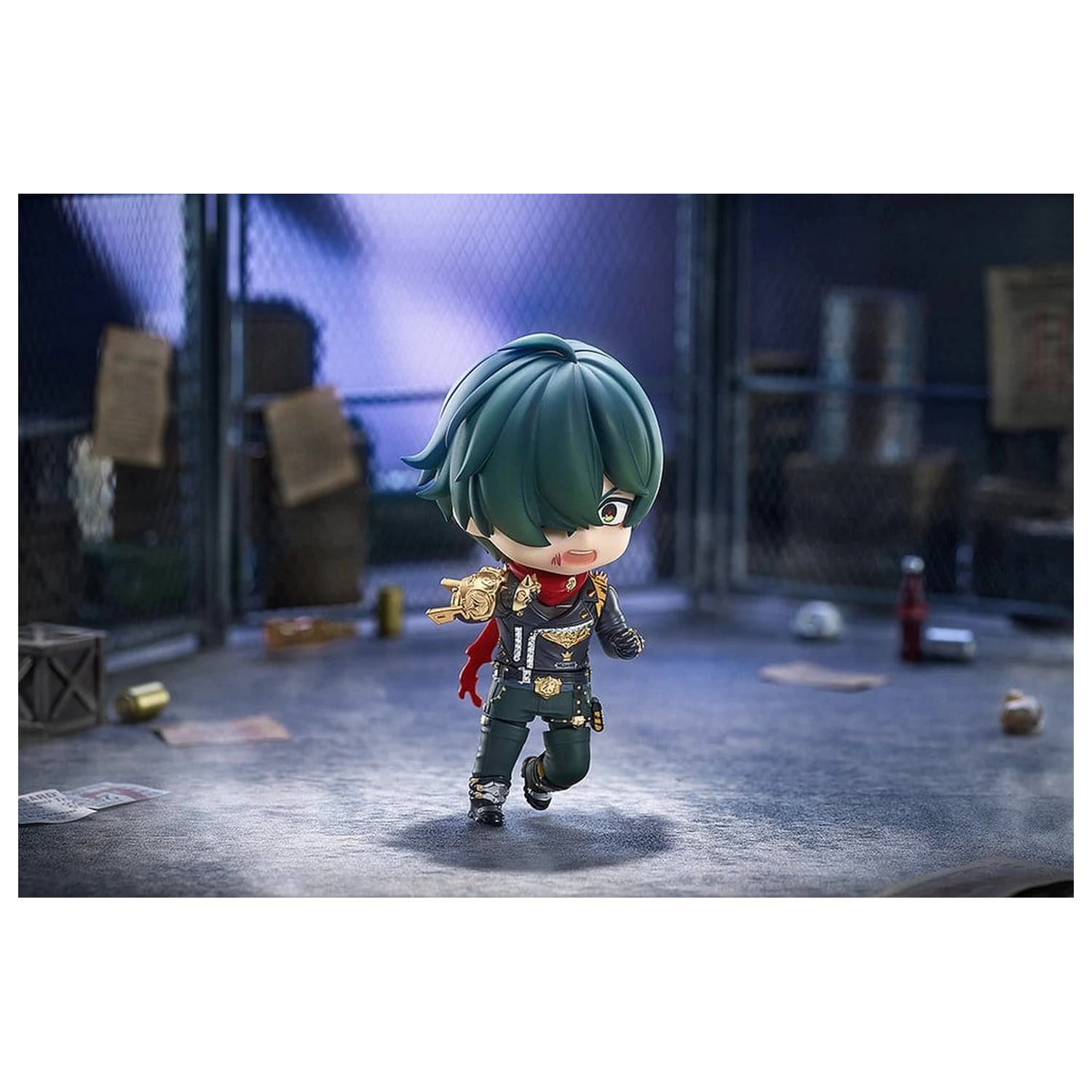 Zenless Zone Zero Nendoroid akciófigura Lighter 10 cm termékfotó
