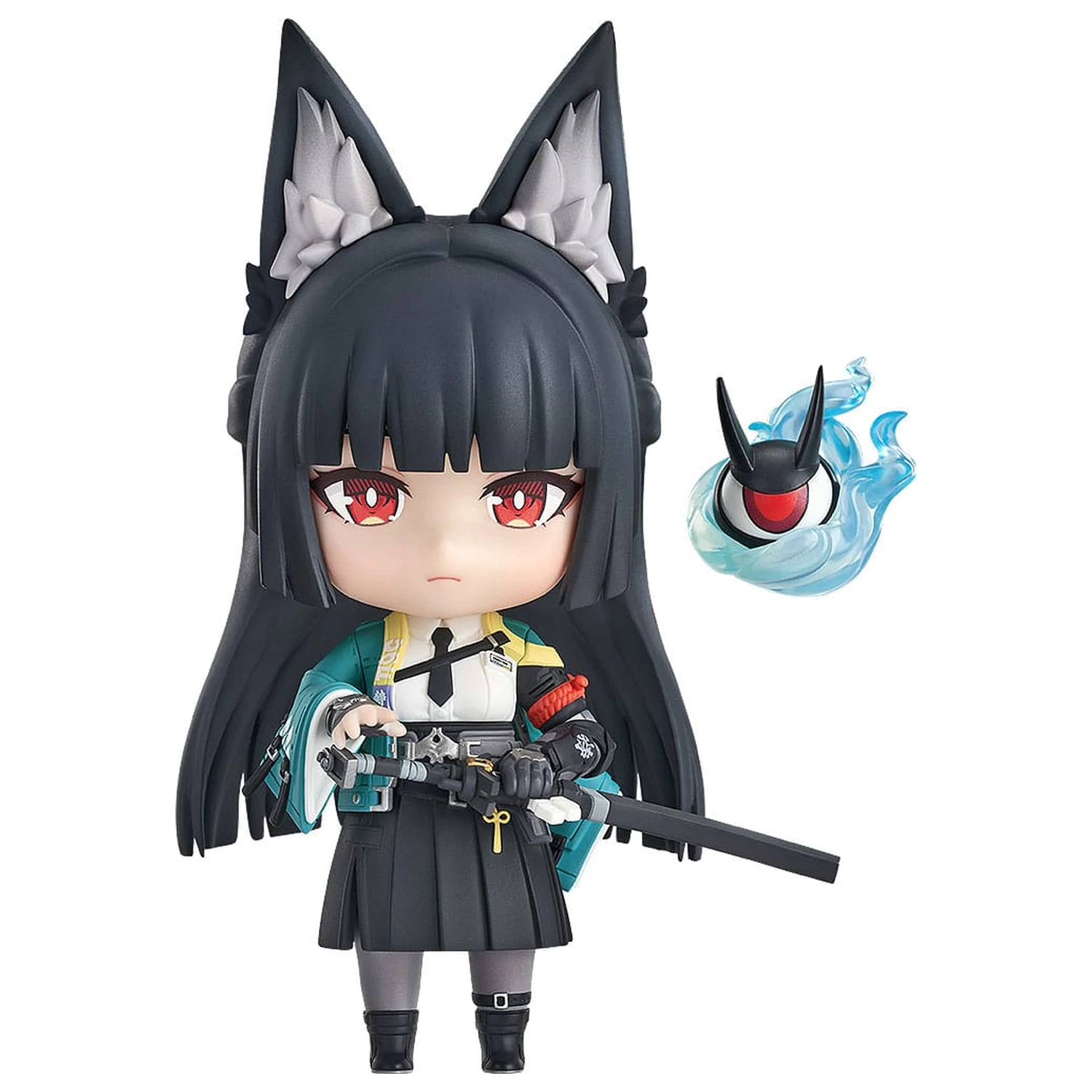 Zenless Zone Zero Nendoroid akciófigura Miyabi Hoshimi 10 cm    termékfotó