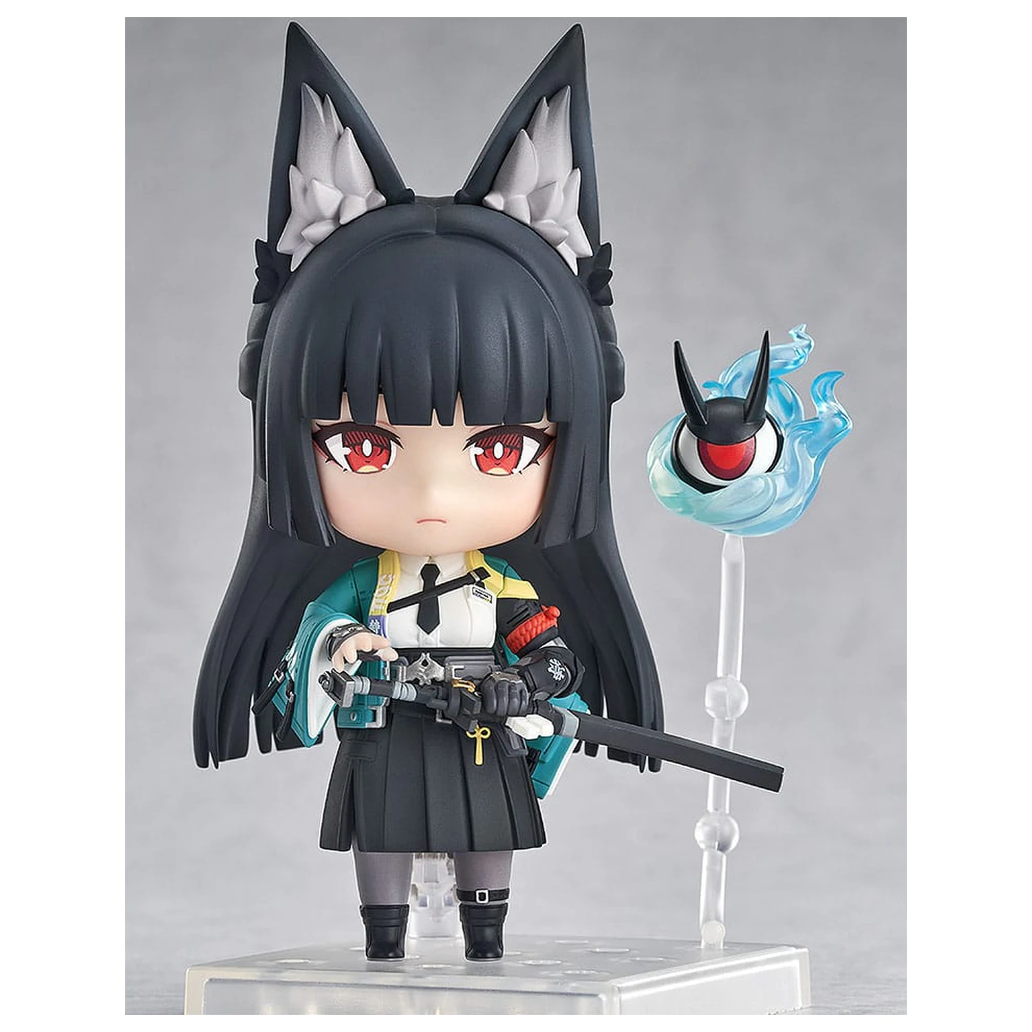 Zenless Zone Zero Nendoroid akciófigura Miyabi Hoshimi 10 cm    termékfotó