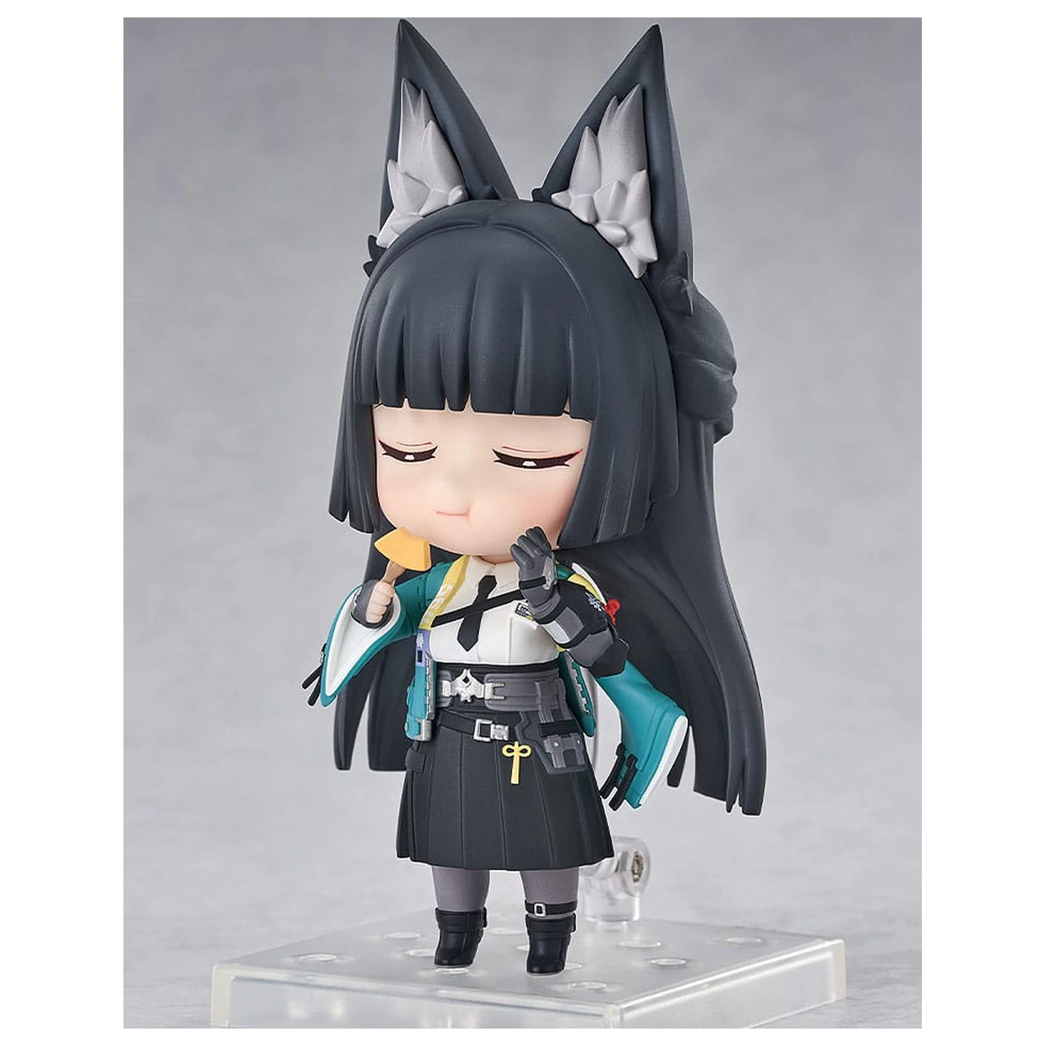 Zenless Zone Zero Nendoroid akciófigura Miyabi Hoshimi 10 cm    termékfotó