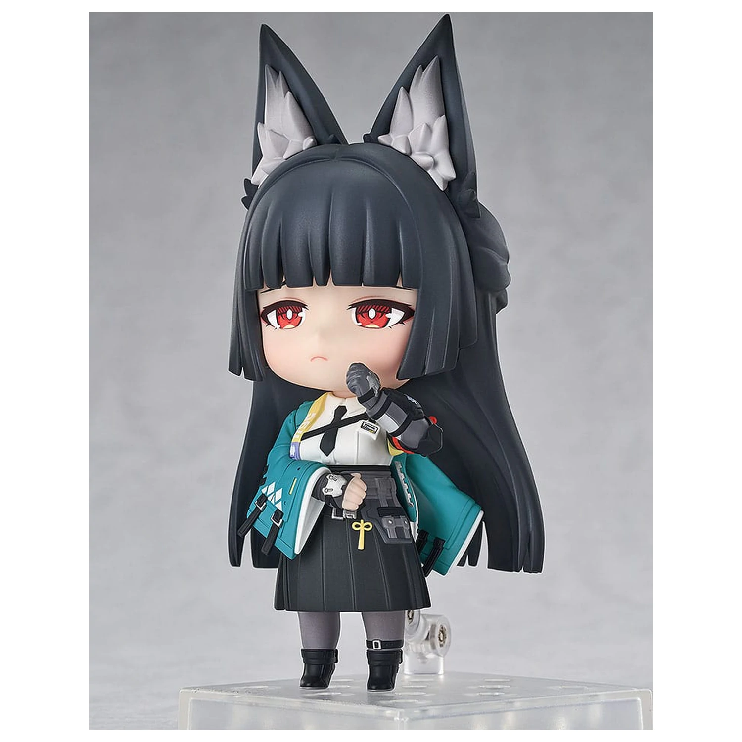 Zenless Zone Zero Nendoroid akciófigura Miyabi Hoshimi 10 cm    termékfotó