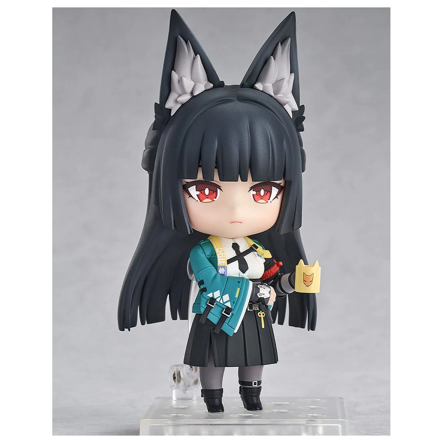 Zenless Zone Zero Nendoroid akciófigura Miyabi Hoshimi 10 cm    termékfotó