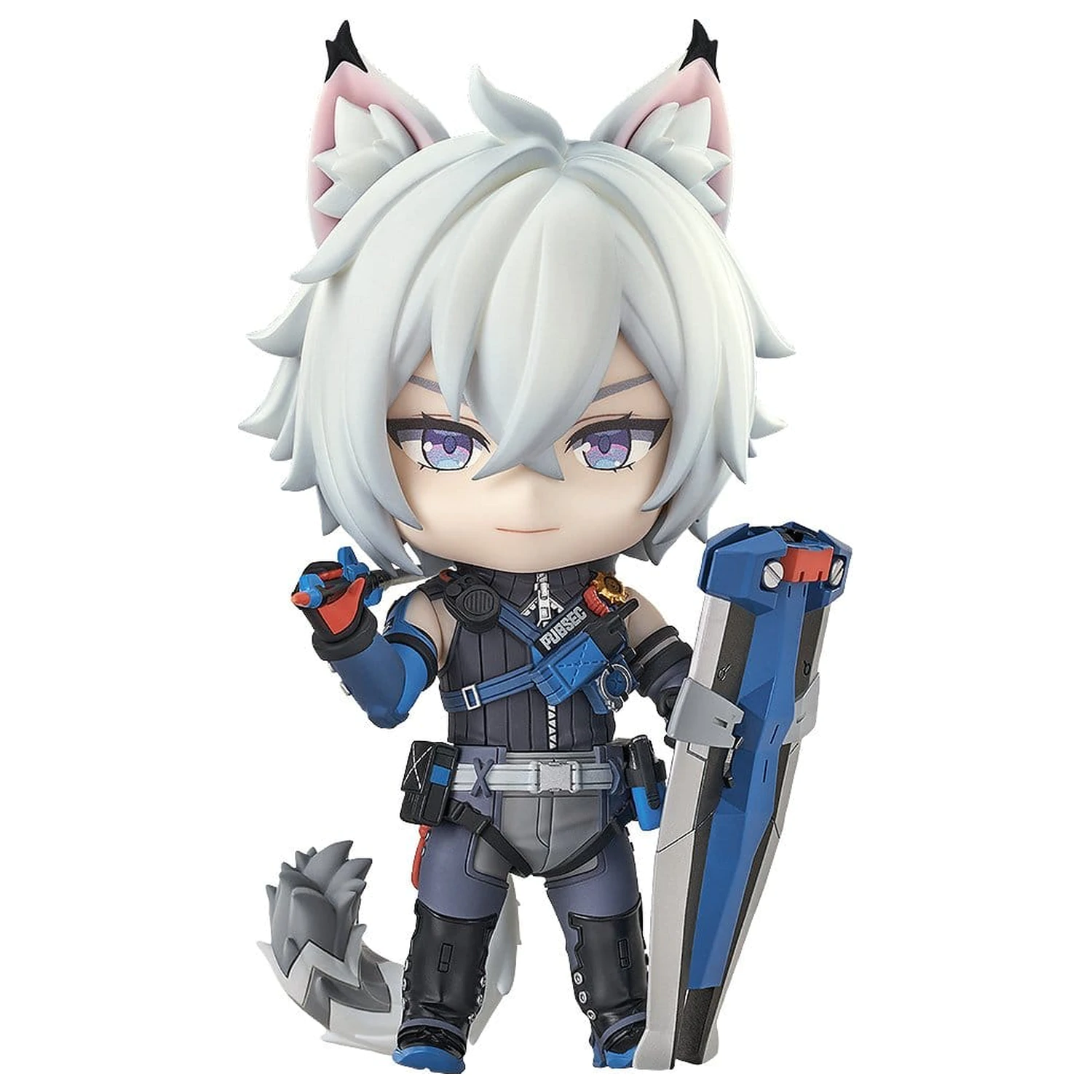 Zenless Zone Zero Nendoroid akciófigura Seth Lowell 10 cm    termékfotó