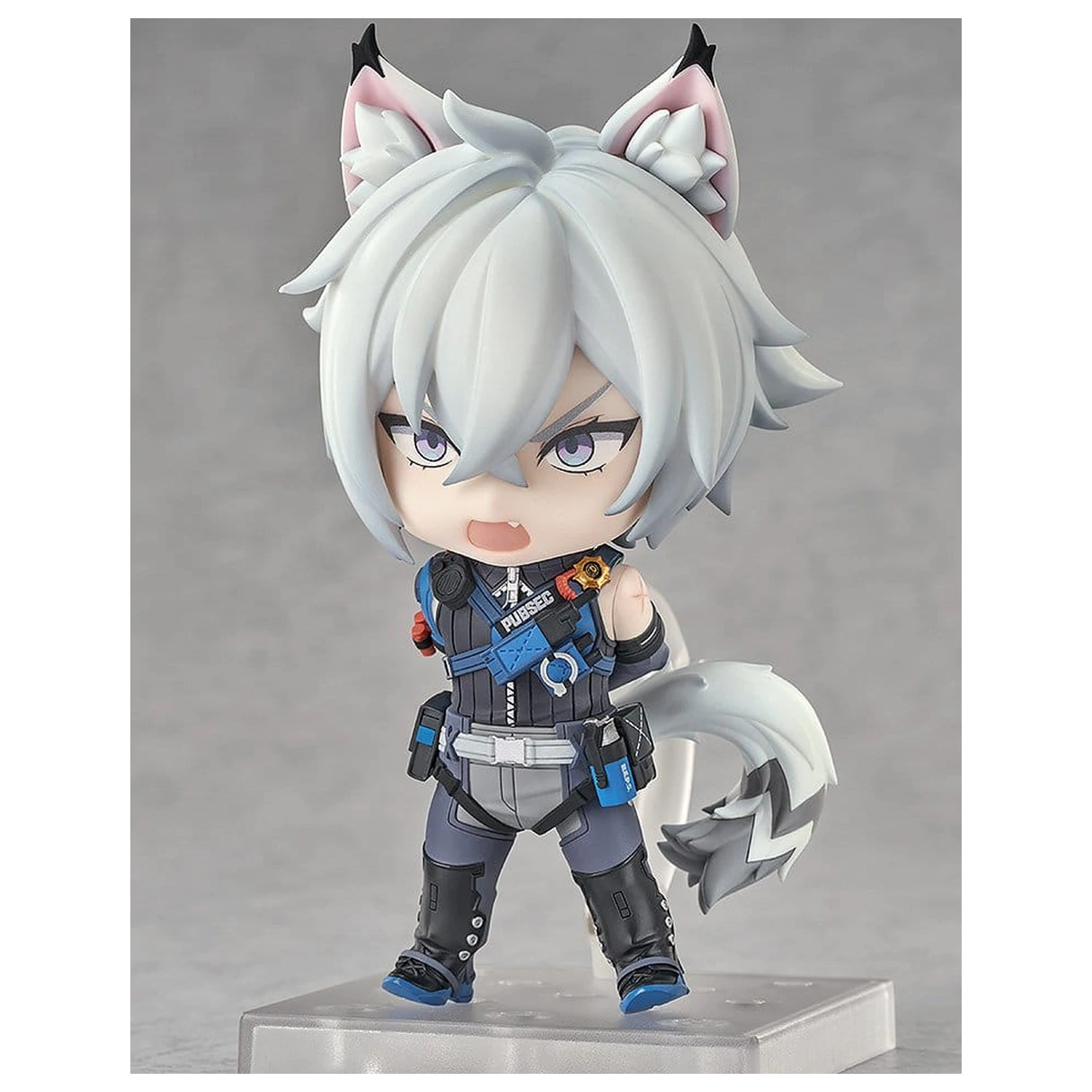 Zenless Zone Zero Nendoroid akciófigura Seth Lowell 10 cm    termékfotó