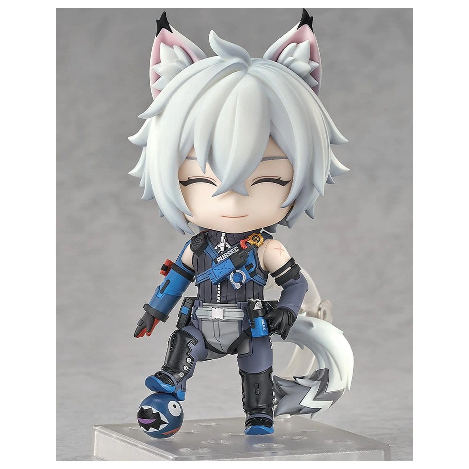 Zenless Zone Zero Nendoroid akciófigura Seth Lowell 10 cm    termékfotó