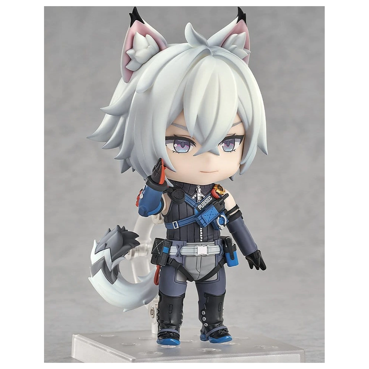 Zenless Zone Zero Nendoroid akciófigura Seth Lowell 10 cm    termékfotó
