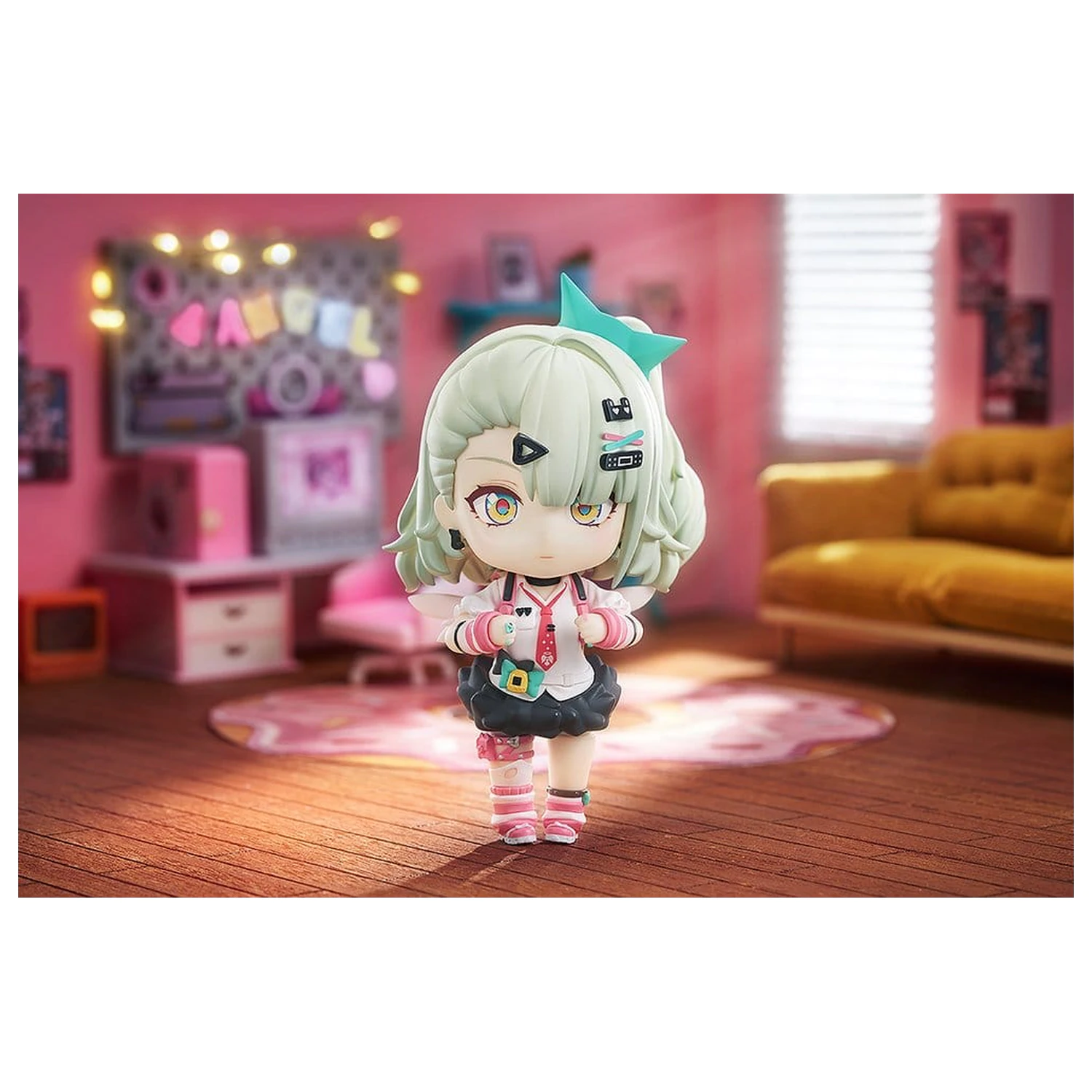 Zenless Zone Zero Nendoroid akciófigura Sunna 10 cm termékfotó