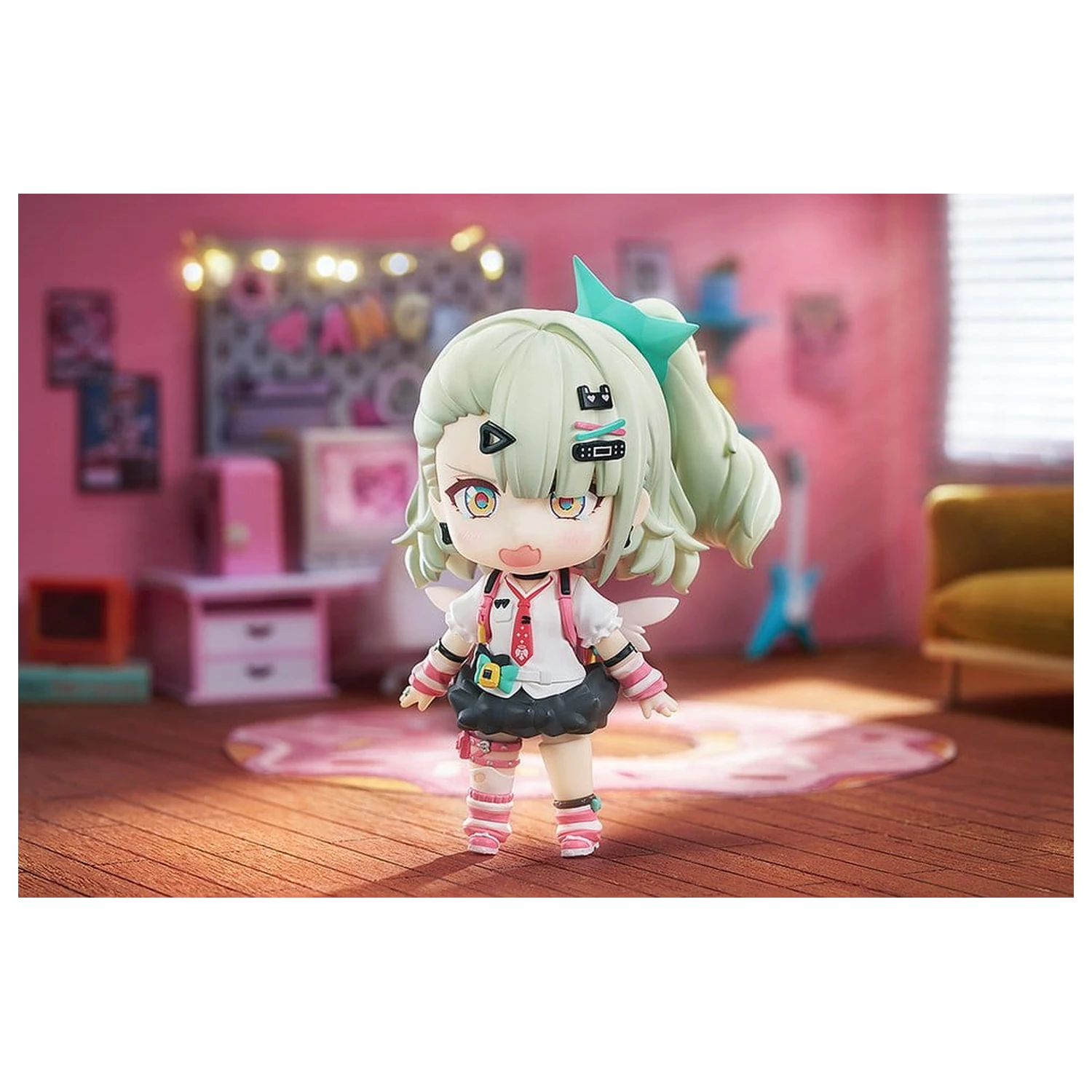 Zenless Zone Zero Nendoroid akciófigura Sunna 10 cm termékfotó