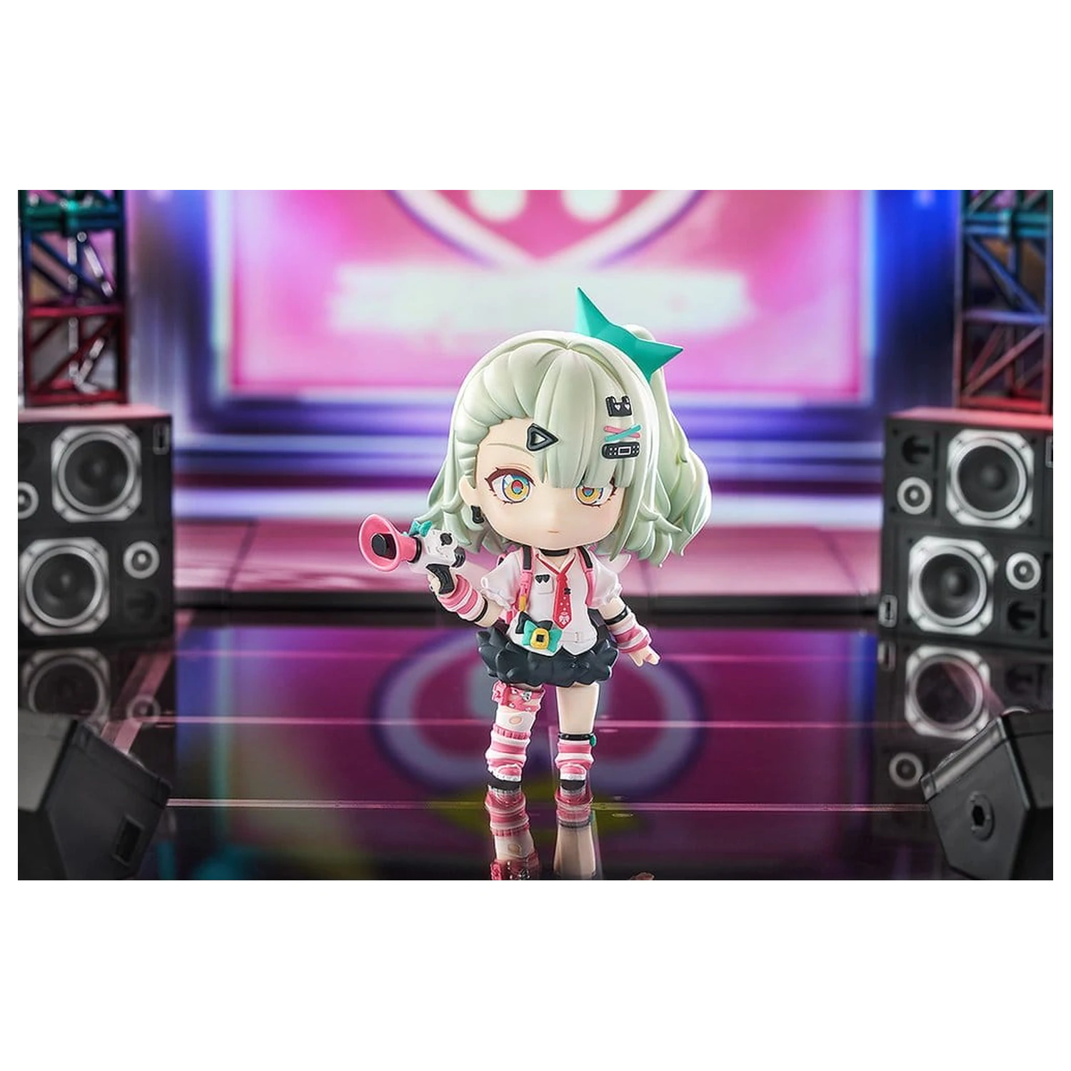 Zenless Zone Zero Nendoroid akciófigura Sunna 10 cm termékfotó