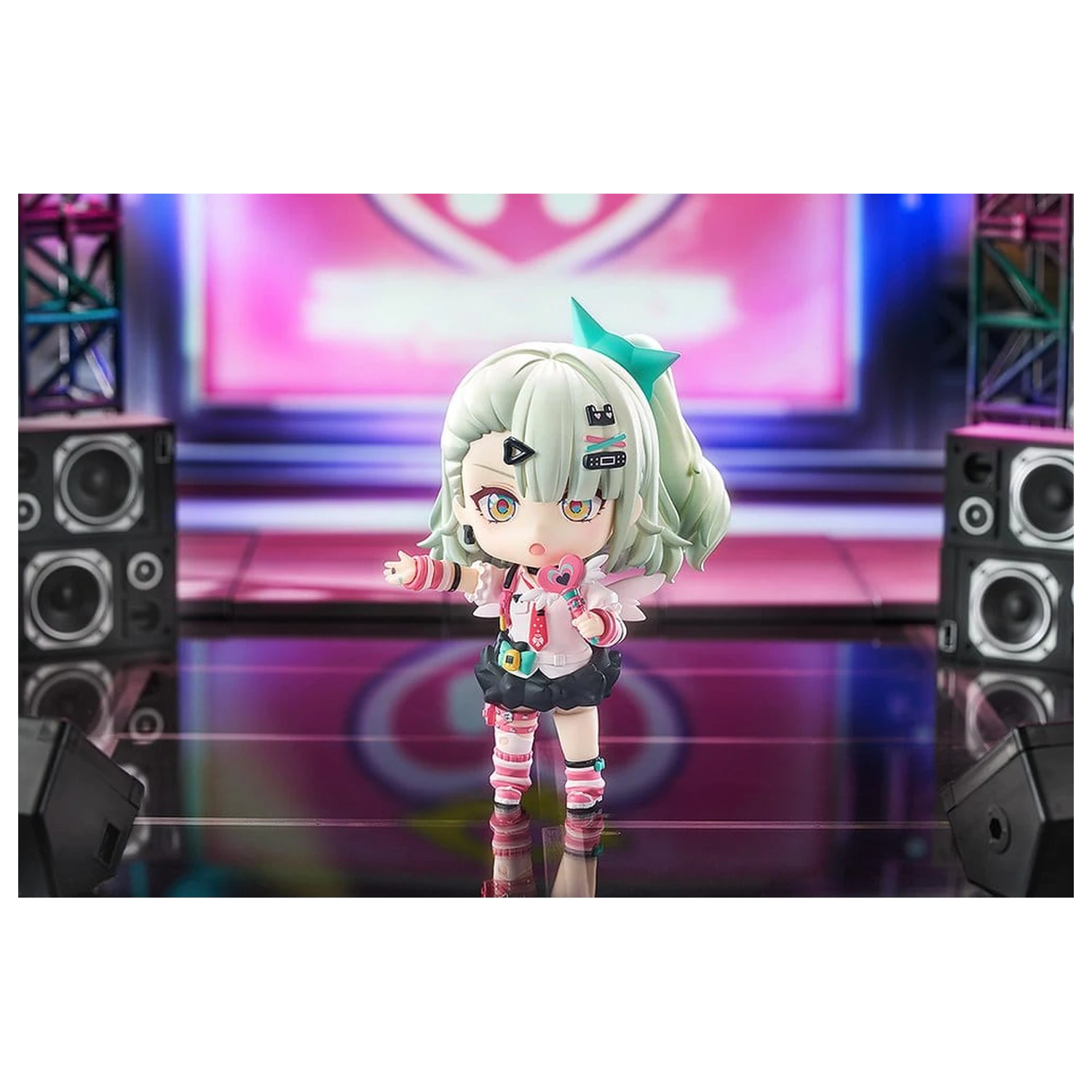 Zenless Zone Zero Nendoroid akciófigura Sunna 10 cm termékfotó