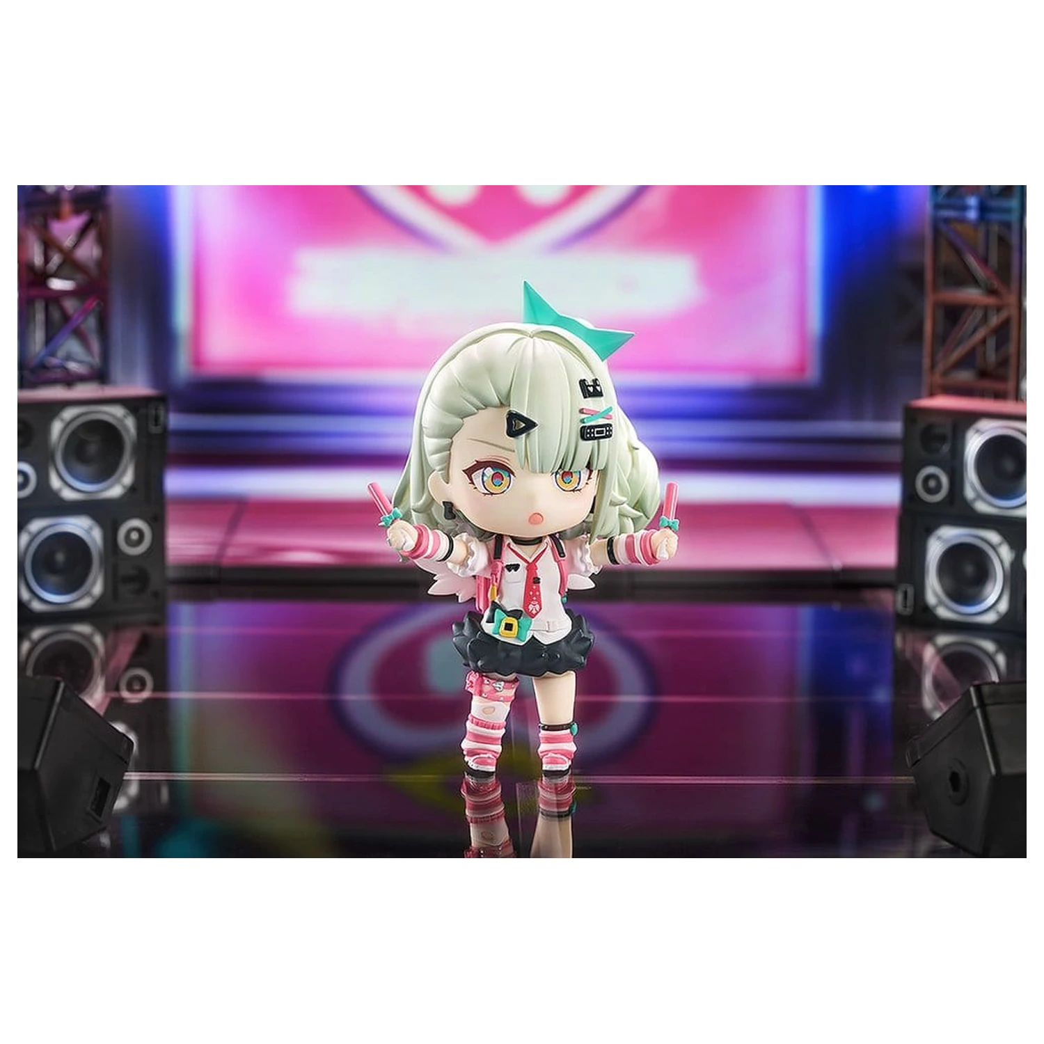 Zenless Zone Zero Nendoroid akciófigura Sunna 10 cm termékfotó