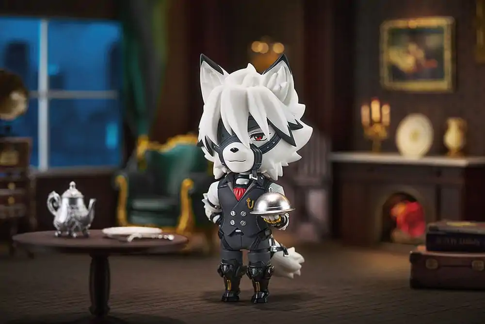 Zenless Zone Zero Nendoroid akciófigura Von Lycaon 10 cm termékfotó