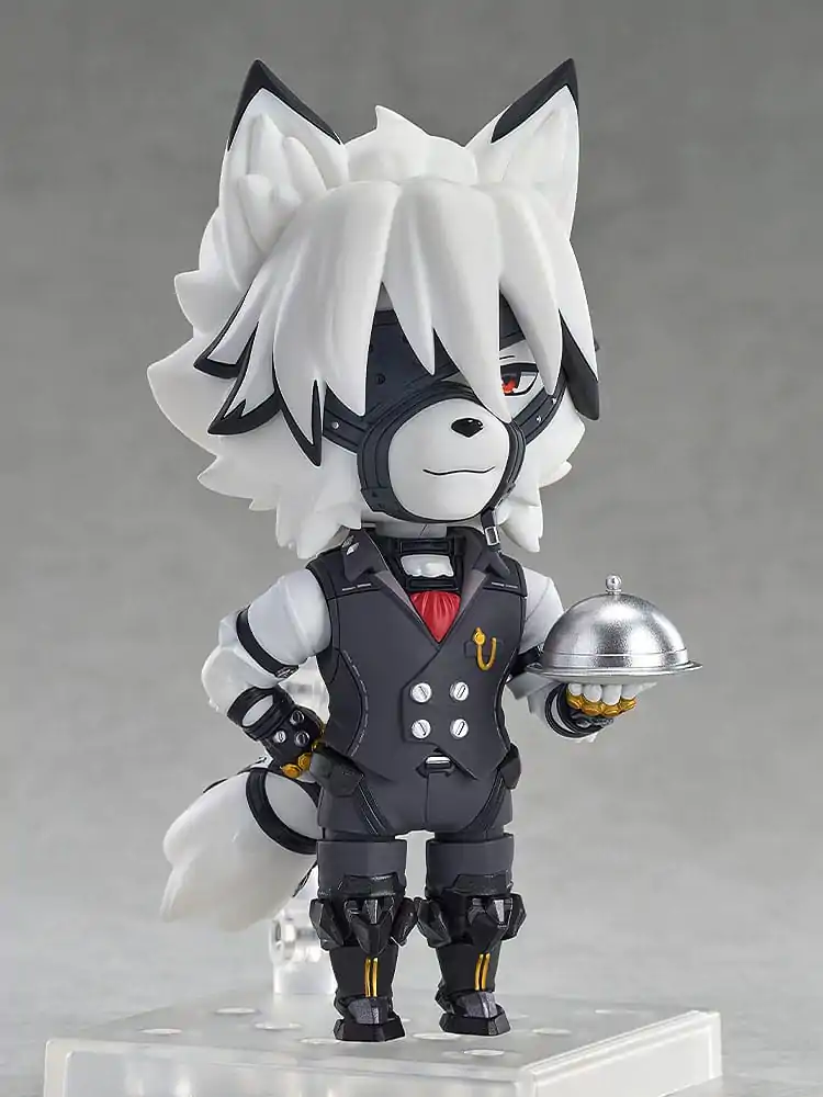 Zenless Zone Zero Nendoroid akciófigura Von Lycaon 10 cm termékfotó