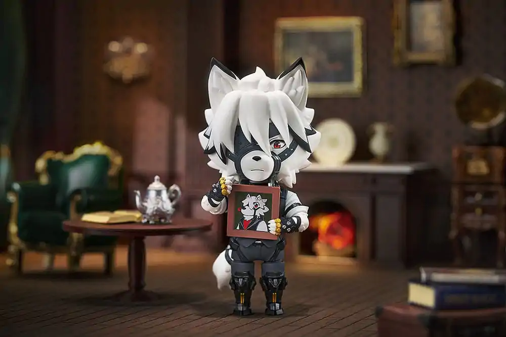 Zenless Zone Zero Nendoroid akciófigura Von Lycaon 10 cm termékfotó