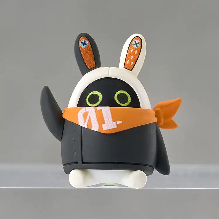 Zenless Zone Zero Nendoroid akciófigura Von Lycaon 10 cm termékfotó
