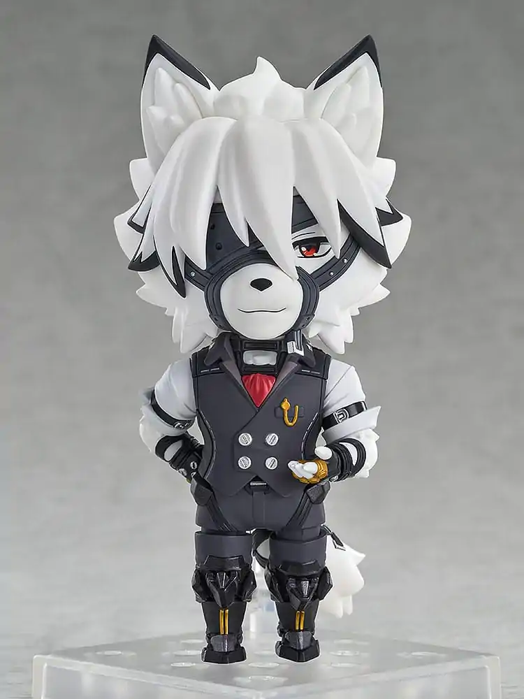 Zenless Zone Zero Nendoroid akciófigura Von Lycaon 10 cm termékfotó