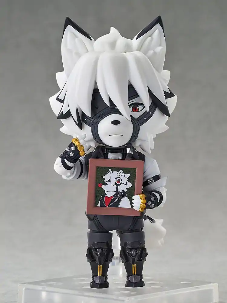 Zenless Zone Zero Nendoroid akciófigura Von Lycaon 10 cm termékfotó