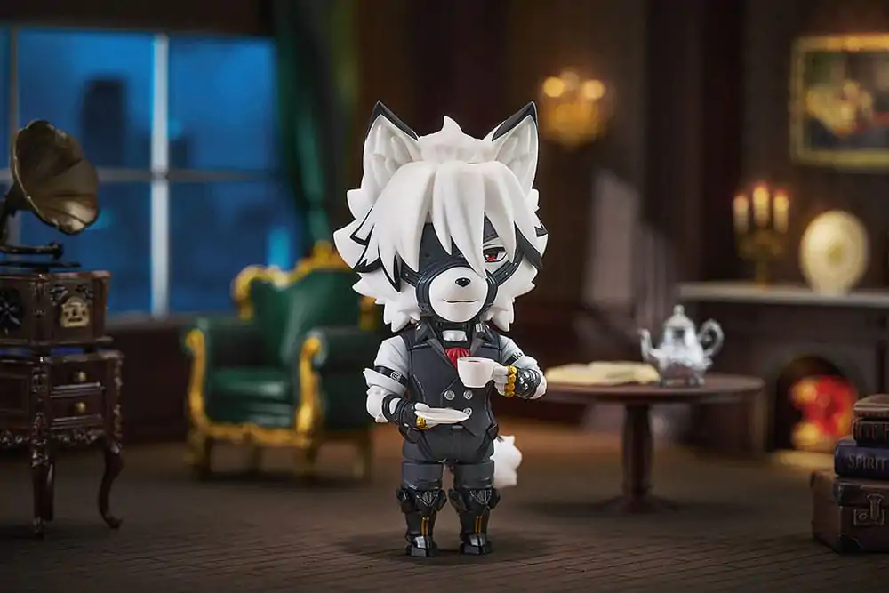 Zenless Zone Zero Nendoroid akciófigura Von Lycaon 10 cm termékfotó