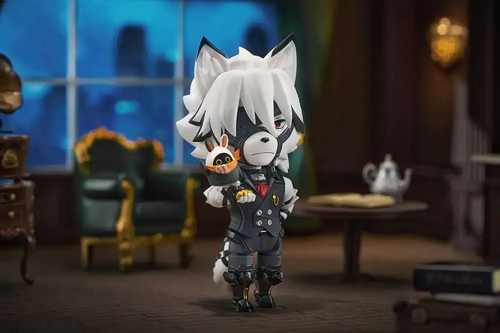Zenless Zone Zero Nendoroid akciófigura Von Lycaon 10 cm termékfotó