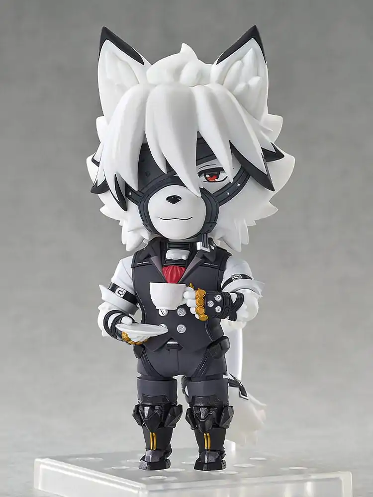 Zenless Zone Zero Nendoroid akciófigura Von Lycaon 10 cm termékfotó