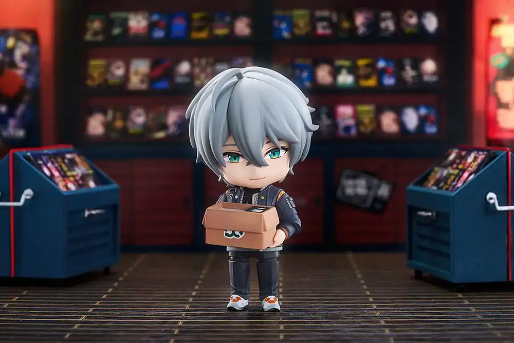 Zenless Zone Zero Nendoroid akciófigura Wise 10 cm termékfotó