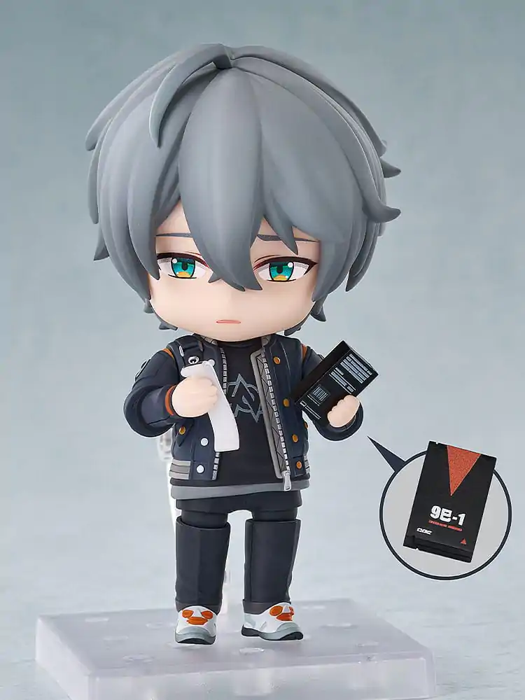 Zenless Zone Zero Nendoroid akciófigura Wise 10 cm termékfotó