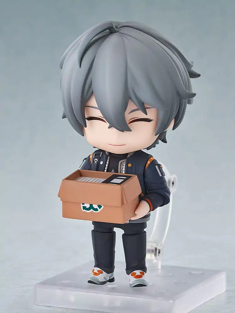 Zenless Zone Zero Nendoroid akciófigura Wise 10 cm termékfotó