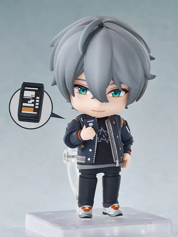 Zenless Zone Zero Nendoroid akciófigura Wise 10 cm termékfotó