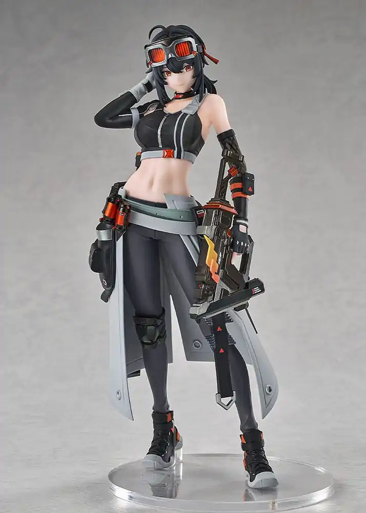 Zenless Zone Zero Pop Up Parade Grace Howard PVC szobor figura 20 cm termékfotó