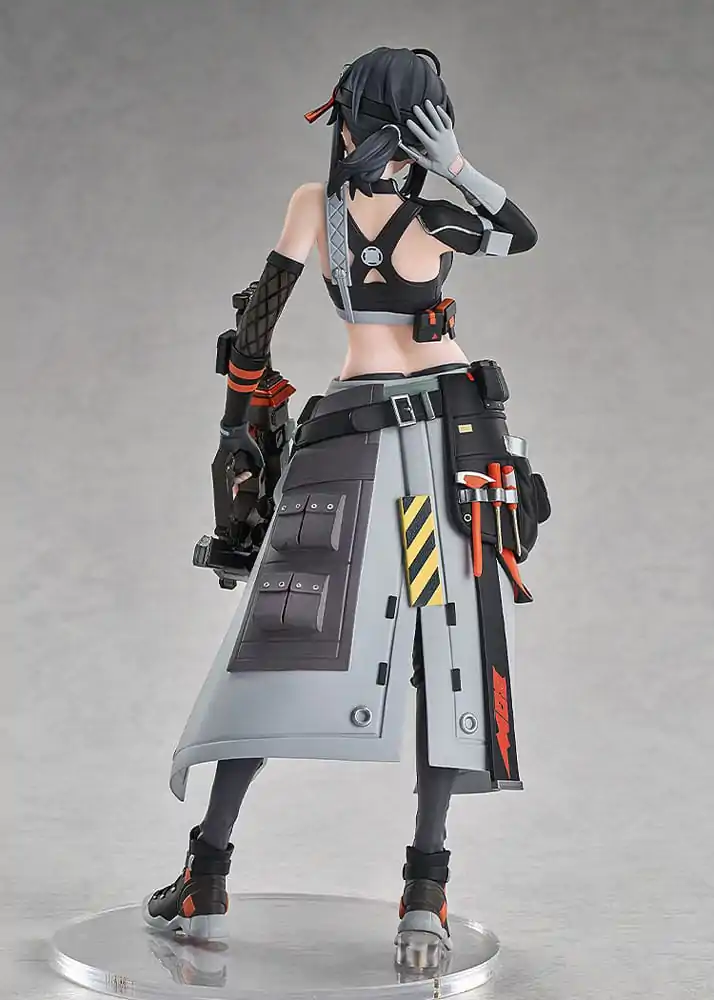 Zenless Zone Zero Pop Up Parade Grace Howard PVC szobor figura 20 cm termékfotó