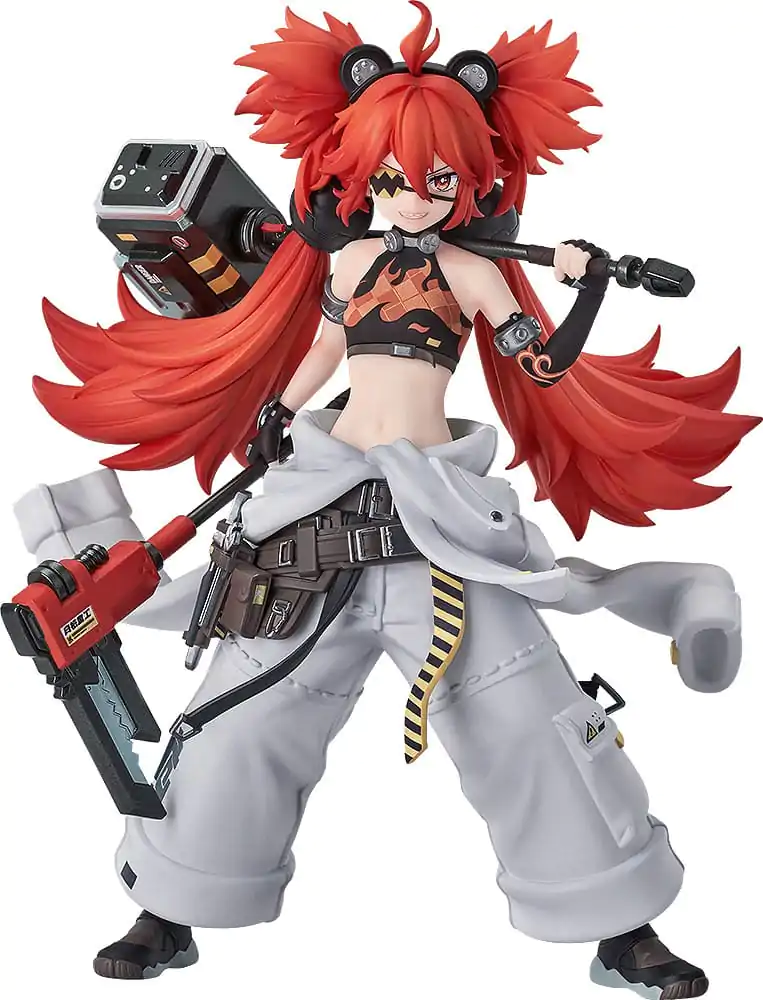 Zenless Zone Zero Pop Up Parade Koleda Belobog PVC szobor figura 17 cm termékfotó