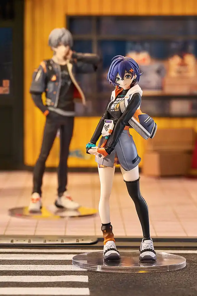 Zenless Zone Zero Pop Up Parade SP Belle PVC szobor figura 18 cm termékfotó