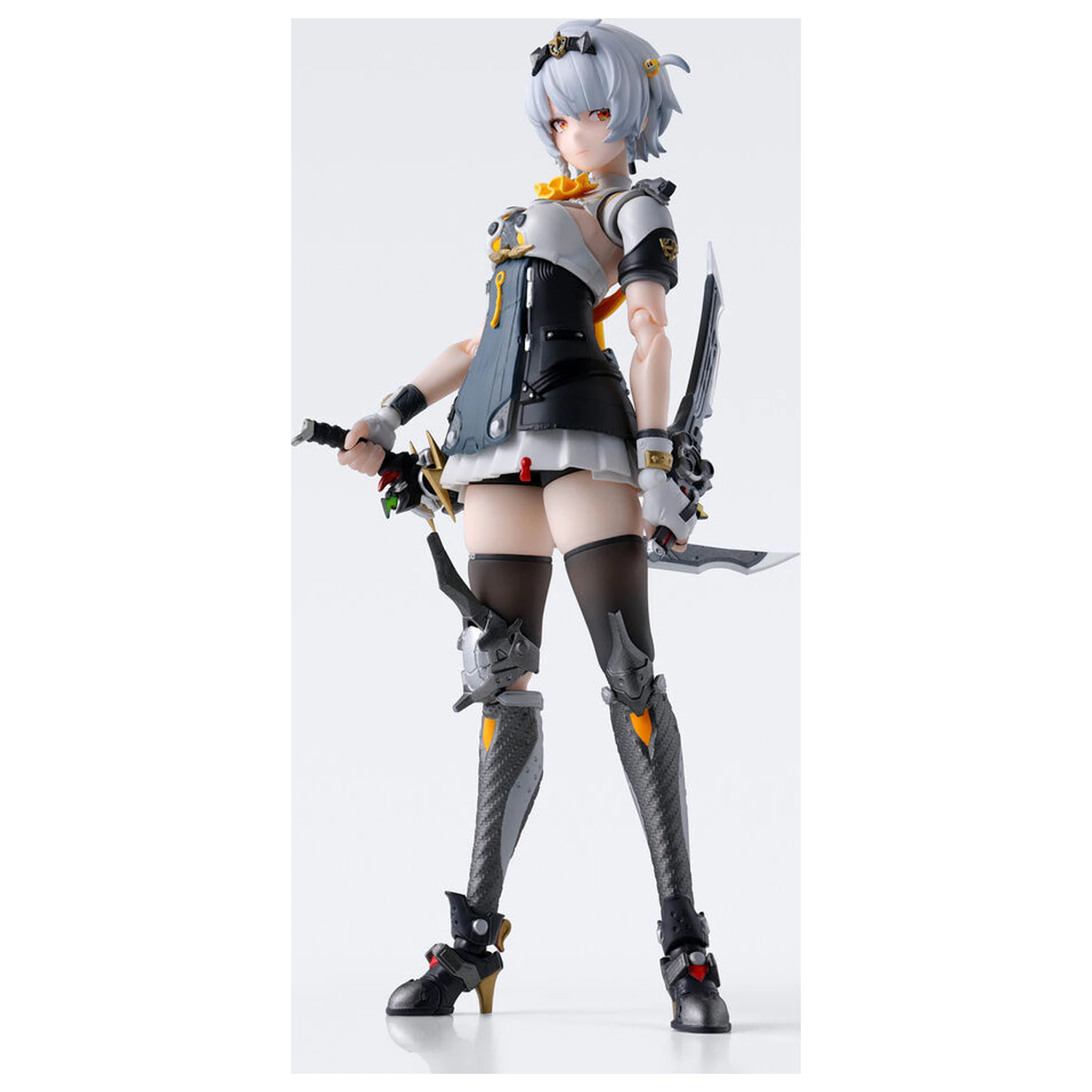 Zenless Zone Zero Soldier 0 Anby S.H. Figuarts. figura 14,5cm termékfotó