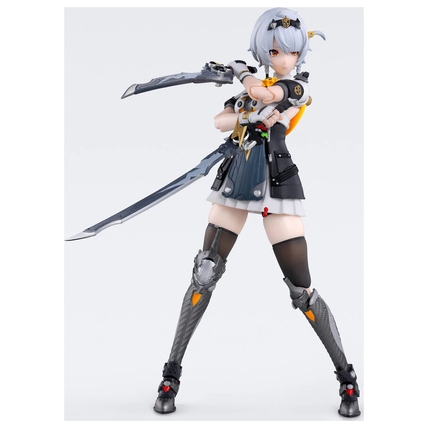 Zenless Zone Zero Soldier 0 Anby S.H. Figuarts. figura 14,5cm termékfotó