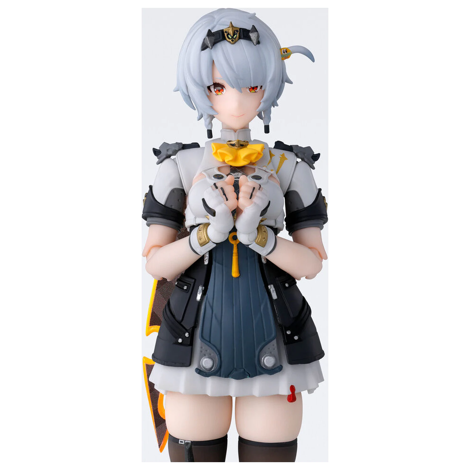 Zenless Zone Zero Soldier 0 Anby S.H. Figuarts. figura 14,5cm termékfotó