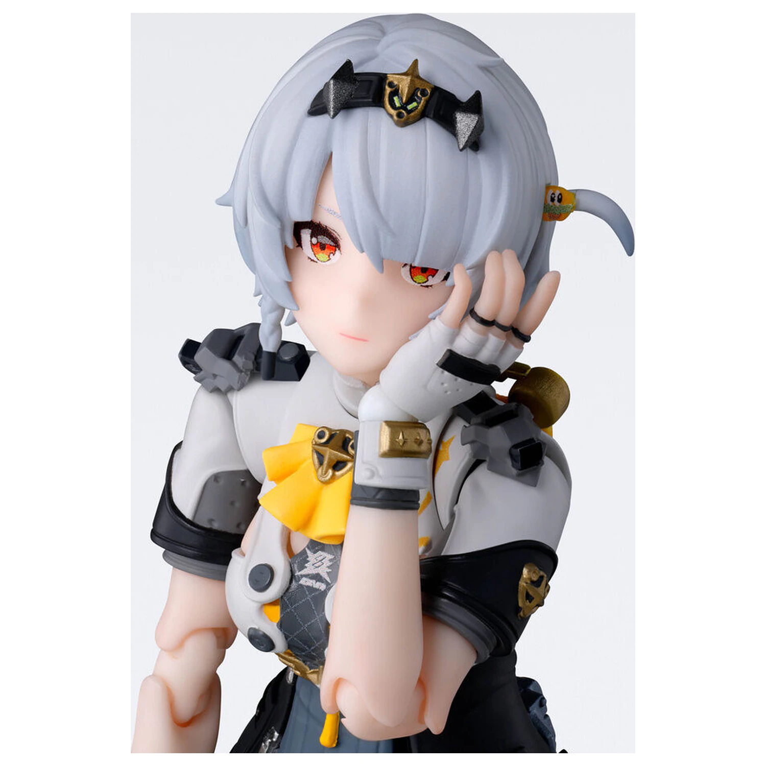 Zenless Zone Zero Soldier 0 Anby S.H. Figuarts. figura 14,5cm termékfotó