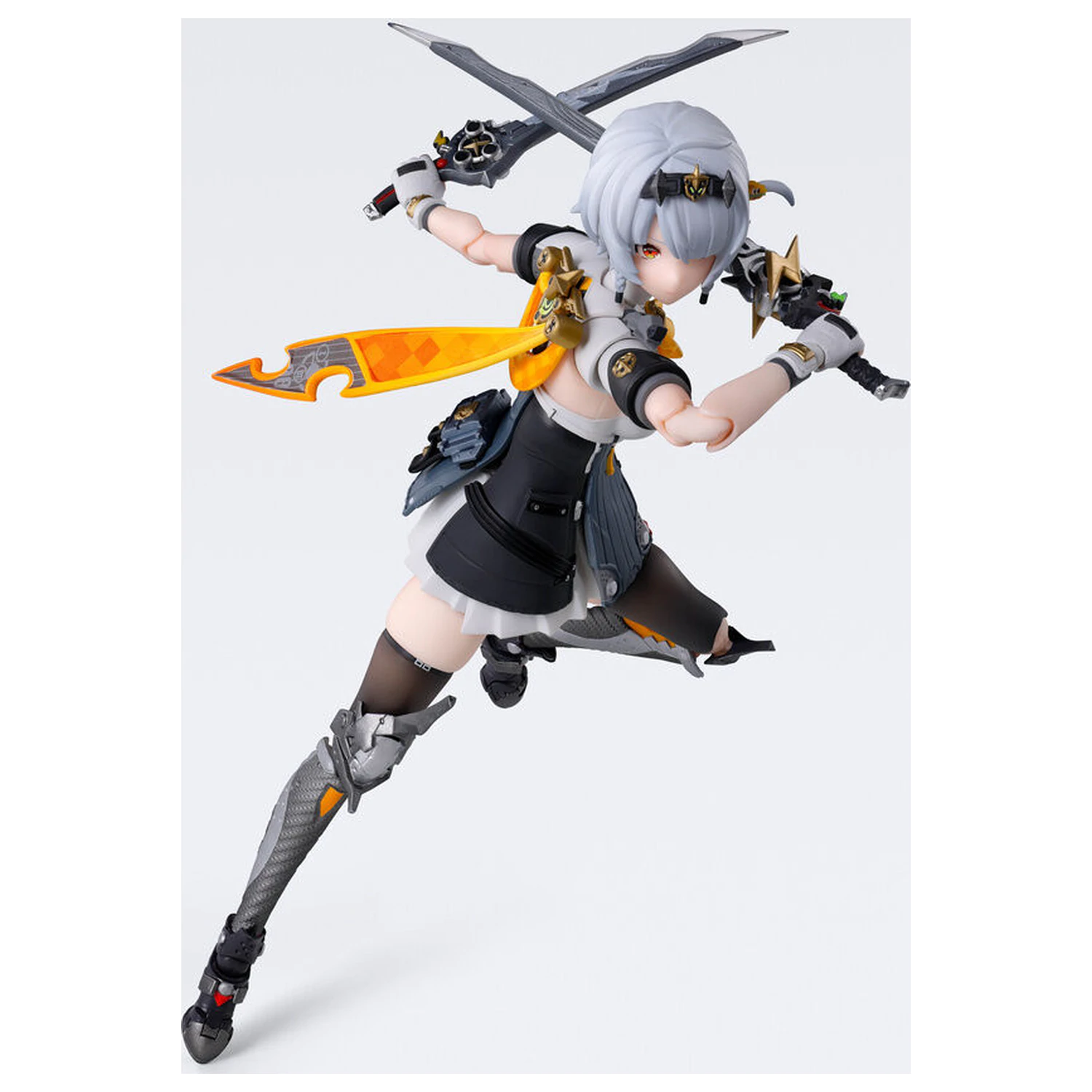 Zenless Zone Zero Soldier 0 Anby S.H. Figuarts. figura 14,5cm termékfotó