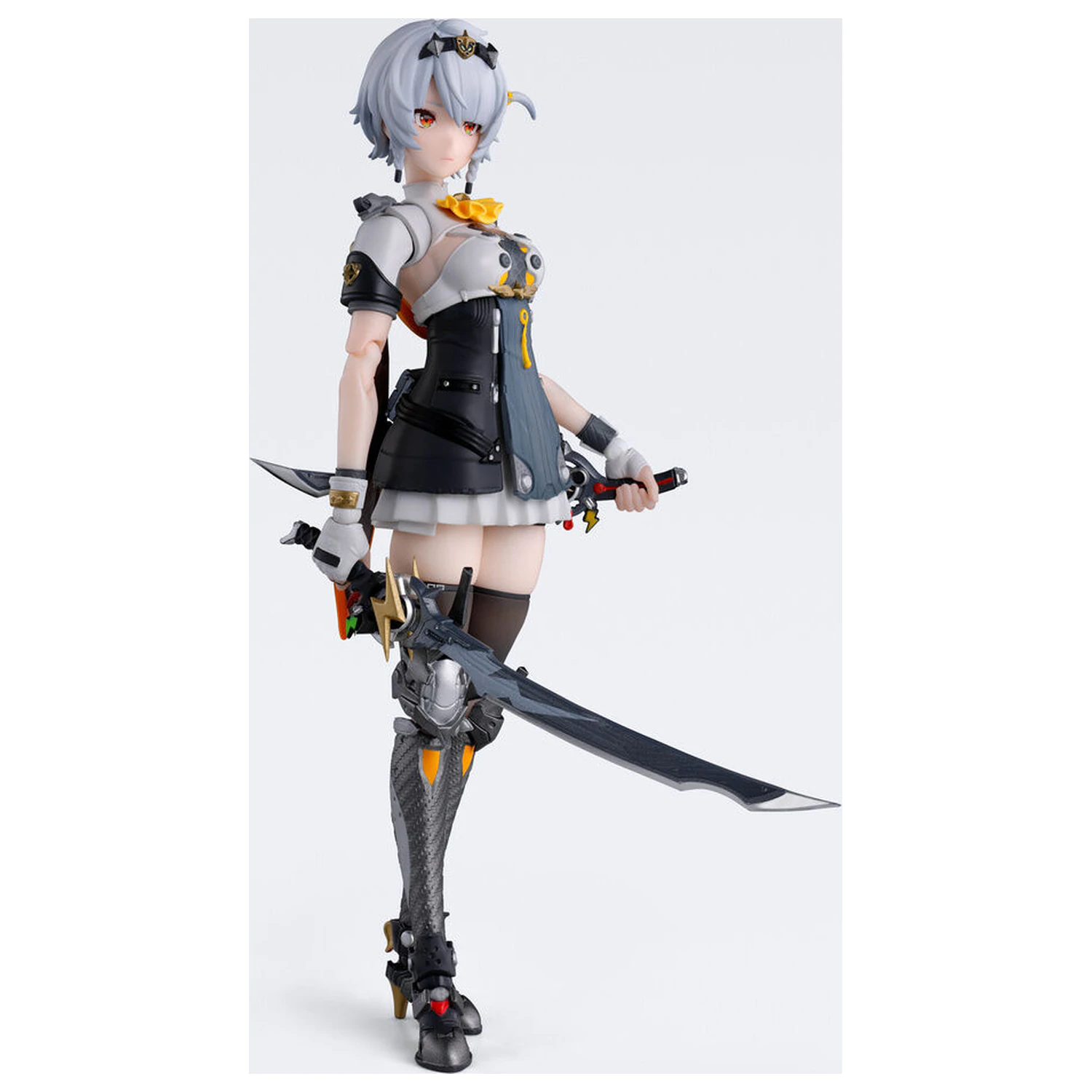 Zenless Zone Zero Soldier 0 Anby S.H. Figuarts. figura 14,5cm termékfotó