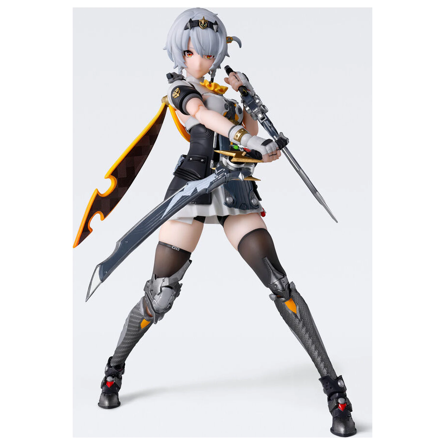 Zenless Zone Zero Soldier 0 Anby S.H. Figuarts. figura 14,5cm termékfotó