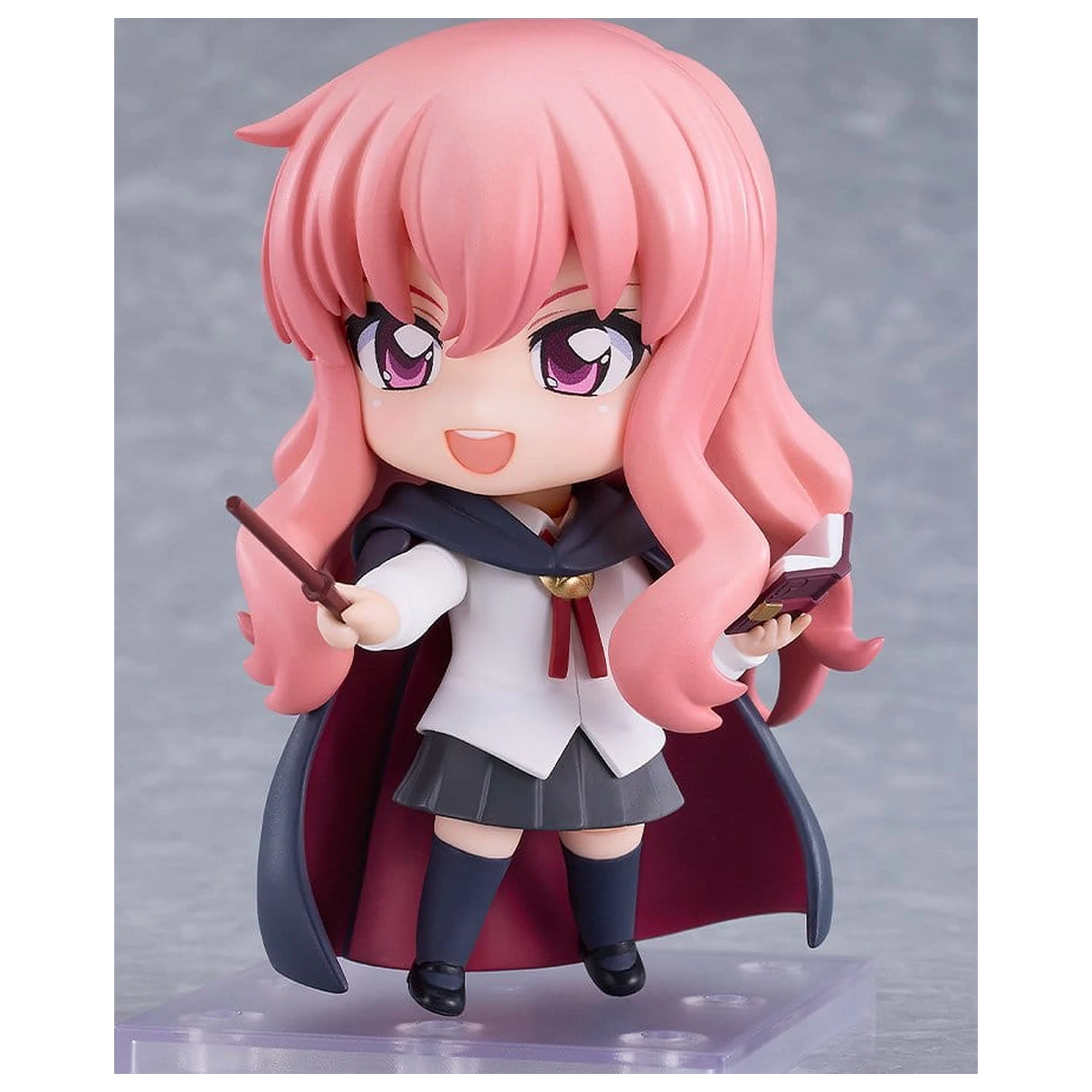 Zero no Tsukaima F Nendoroid akciófigura Louise 2.0 10 cm    termékfotó