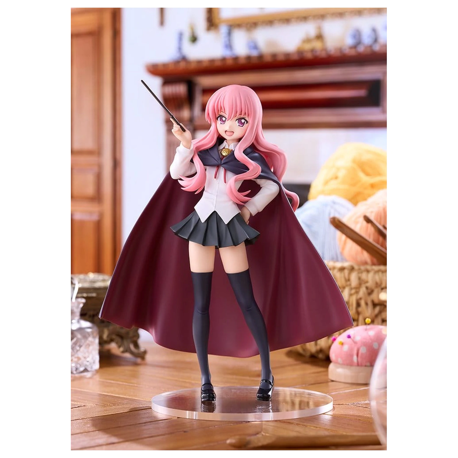 Zero no Tsukaima Pop Up Parade PVC figura Louise L Size 22 cm termékfotó