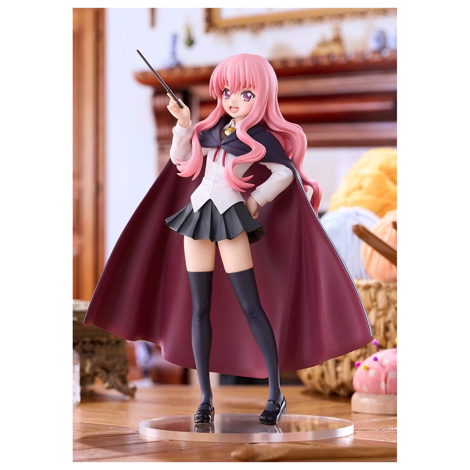 Zero no Tsukaima Pop Up Parade PVC figura Louise L Size 22 cm termékfotó